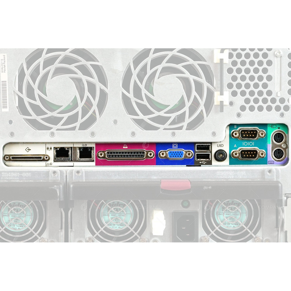 316864-001 HP MAINBOARD SOCKET 604 FOR HP PROLIANT ML370 G3